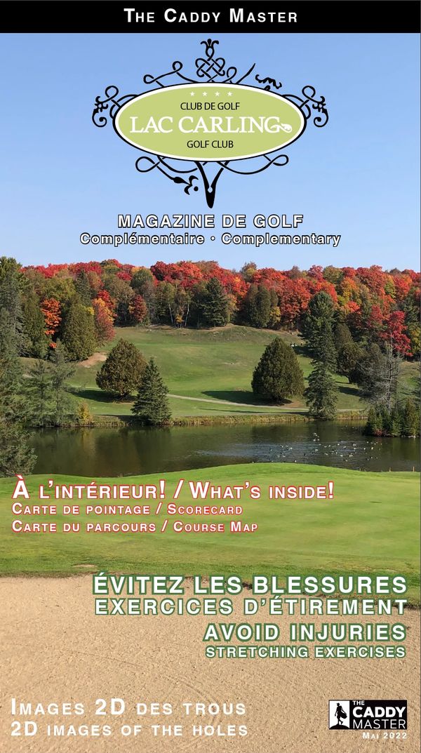 Golf Guides The Caddy Master